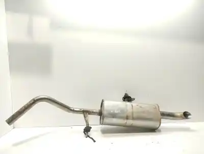 Автозапчасти б/у задняя выхлопная труба за citroen c4 lim. seduction ссылки oem iam 1730gx  