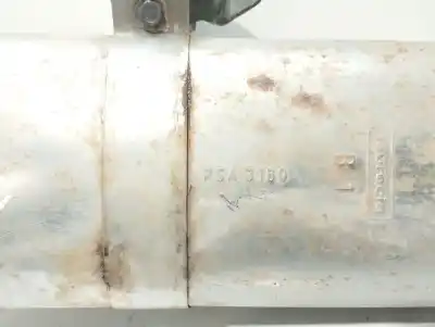 Автозапчасти б/у задняя выхлопная труба за citroen c4 lim. seduction ссылки oem iam 1730gx  