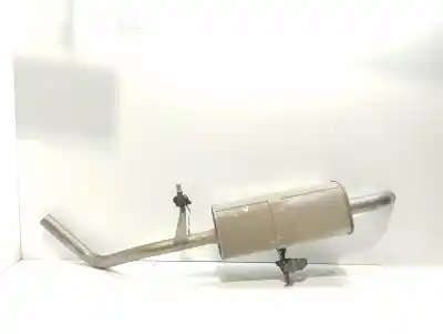 Автозапчасти б/у задняя выхлопная труба за citroen c4 lim. seduction ссылки oem iam 1730gx  