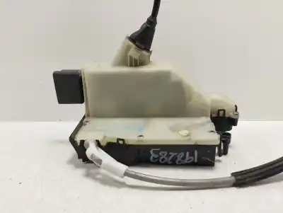 Автозапчасти б/у замок задней левой двери за citroen c4 lim. seduction ссылки oem iam 9685351980