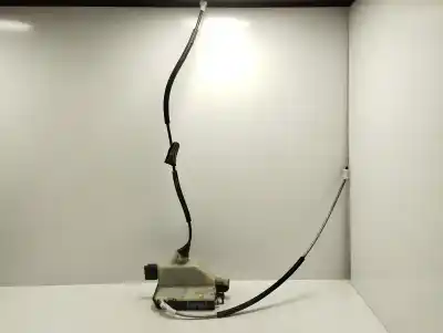 Peça sobressalente para automóvel em segunda mão fechadura da porta traseira esquerda por citroen c4 lim. seduction referências oem iam 9685351980  