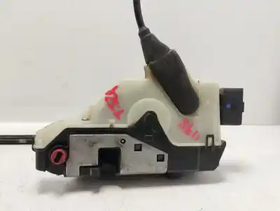 Peça sobressalente para automóvel em segunda mão fechadura da porta traseira esquerda por citroen c4 lim. seduction referências oem iam 9685351980  