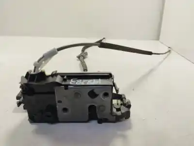 Peça sobressalente para automóvel em segunda mão fechadura da porta traseira esquerda por citroen c4 lim. seduction referências oem iam 9685351980  