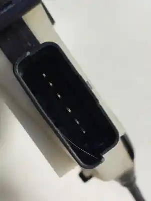 Peça sobressalente para automóvel em segunda mão fechadura da porta traseira esquerda por citroen c4 lim. seduction referências oem iam 9685351980  