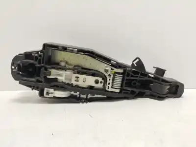 Tweedehands auto-onderdeel BUITENSTE HANDGREEP ACHTER LINKS voor CITROEN C4 LIM.  OEM IAM-referenties 9674812180R  