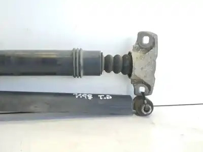 Second-hand car spare part rear shock absorber set for citroen c4 lim. seduction oem iam references 5206zj  