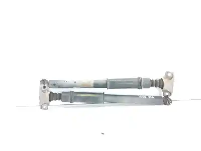 Second-hand car spare part rear shock absorber set for citroen c4 lim. seduction oem iam references 5206zj  