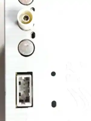 Автозапчасти б/у аудиосистема / радио cd за citroen c4 lim. seduction ссылки oem iam 9666994780