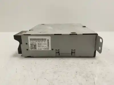Peça sobressalente para automóvel em segunda mão sistema de áudio / rádio cd por citroen c4 lim. seduction referências oem iam 9666994780  