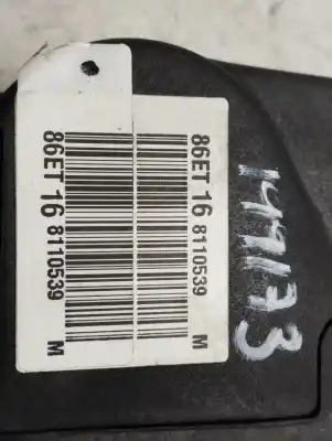 Peça sobressalente para automóvel em segunda mão pedal acelerador por citroen c4 lim. seduction referências oem iam 9671840280  