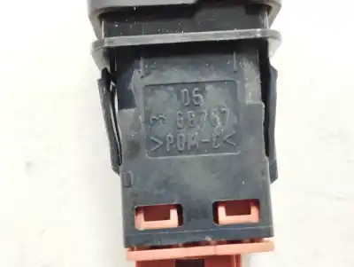 Second-hand car spare part switch for citroen c4 lim. seduction oem iam references 96664235zd  