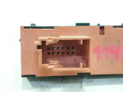 Second-hand car spare part switch for citroen c4 lim. seduction oem iam references 96664252zd  