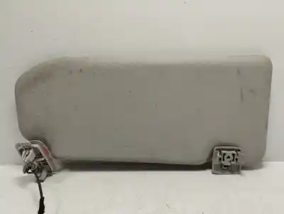 Peça sobressalente para automóvel em segunda mão pára-sol esquerdo por citroen c4 lim. seduction referências oem iam 16128920bj  