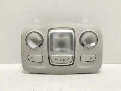 Second-hand car spare part interior light for citroen c4 lim. seduction oem iam references 96727263bj01  