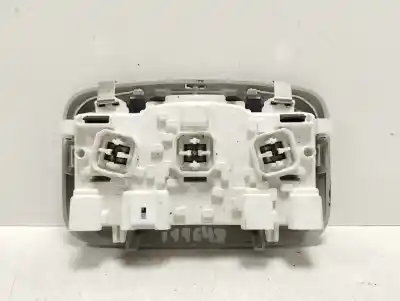 Second-hand car spare part interior light for citroen c4 lim. seduction oem iam references 96727263bj01  