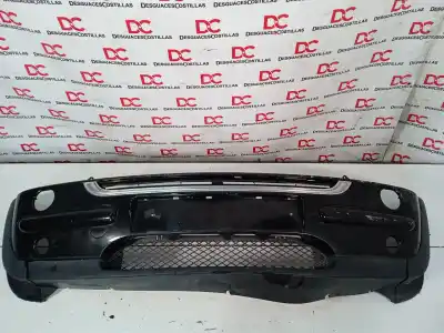 Автозапчастина б/у передній бампер для mini mini (r50, r53) one посилання на oem iam 2033999901  