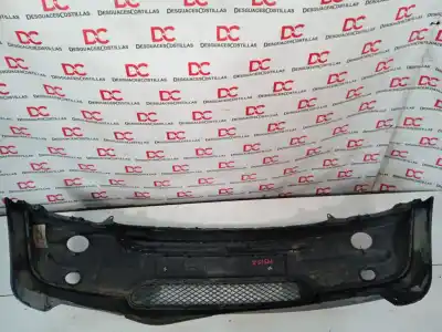 Автозапчастина б/у передній бампер для mini mini (r50, r53) one посилання на oem iam 2033999901  