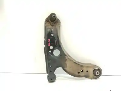 Автозапчасти б/у передний правый нижний рычаг подвески за seat toledo (1m2) select ссылки oem iam 1j0407151c  
