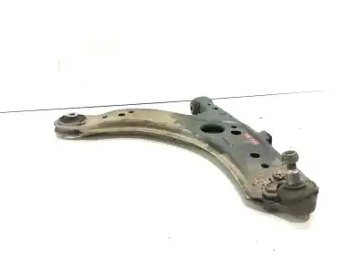 Автозапчасти б/у передний правый нижний рычаг подвески за seat toledo (1m2) select ссылки oem iam 1j0407151c  