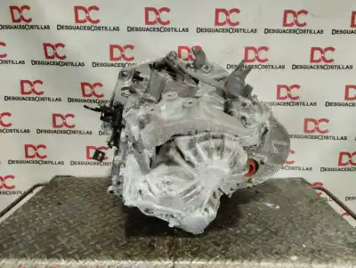 Gebrauchtes Autoersatzteil GETRIEBE zum OPEL ASTRA J SPORTS TOURER (P10)  OEM-IAM-Referenzen 55584337  