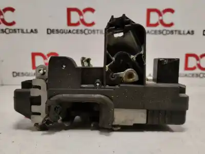 Pezzo di ricambio per auto di seconda mano serratura porta posteriore destra per opel meriva cosmo riferimenti oem iam 13154794  