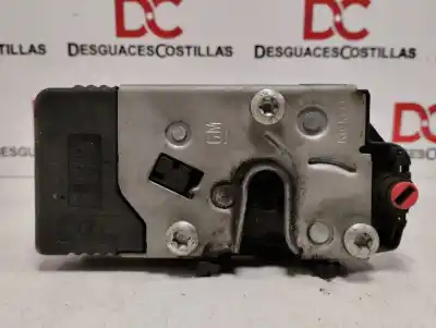 Pezzo di ricambio per auto di seconda mano serratura porta posteriore destra per opel meriva cosmo riferimenti oem iam 13154794  