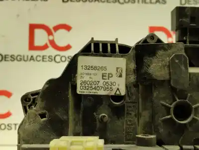 Pezzo di ricambio per auto di seconda mano  per OPEL CORSA D  Riferimenti OEM IAM 13258265  