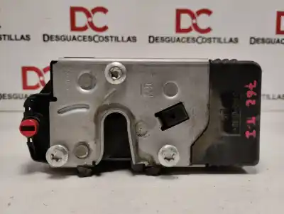 Peça sobressalente para automóvel em segunda mão fechadura da porta traseira esquerda por opel zafira a elegance referências oem iam 24414134  