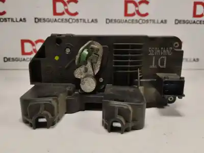 Pezzo di ricambio per auto di seconda mano serratura porta posteriore destra per opel zafira a elegance riferimenti oem iam 24414135