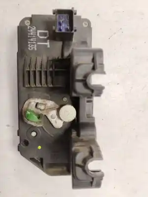 Pezzo di ricambio per auto di seconda mano serratura porta posteriore destra per opel zafira a elegance riferimenti oem iam 24414135