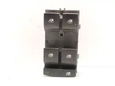 Second-hand car spare part LEFT FRONT POWER WINDOW SWITCH for OPEL ASTRA J SPORTS TOURER (P10)  OEM IAM references 13305011  