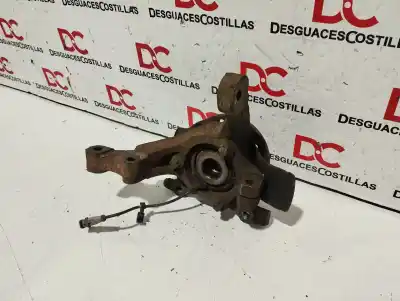 Second-hand car spare part front right knuckle for opel astra h berlina cosmo oem iam references 13111670