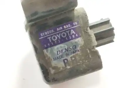 Peça sobressalente para automóvel em segunda mão sensor por toyota corolla (e12) 2.0 d-4d linea sol berlina referências oem iam 8917313041  