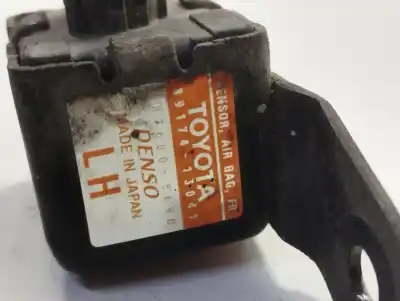 Peça sobressalente para automóvel em segunda mão sensor por toyota corolla (e12) 2.0 d-4d linea sol berlina referências oem iam 876005690  