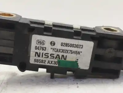Tweedehands auto-onderdeel sensor voor nissan micra (k12e) acenta oem iam-referenties 98582ax300
