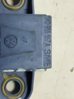 Peça sobressalente para automóvel em segunda mão sensor por seat leon (1p1) stylance / style referências oem iam 1k0955557a  