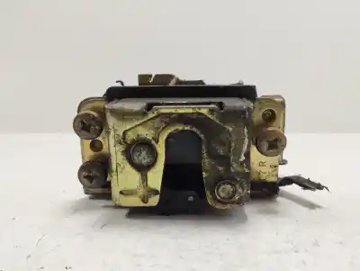 Peça sobressalente para automóvel em segunda mão fechadura da porta traseira direita por opel kadett e ls berlina referências oem iam 90159255  
