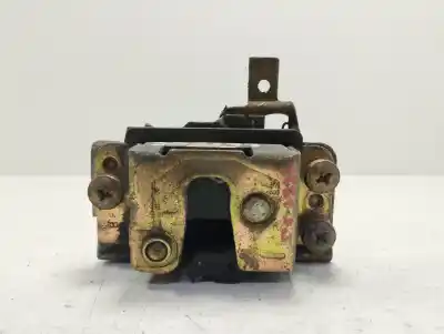 Second-hand car spare part Left Front Door Lock for OPEL KADETT E LS Berlina OEM IAM references 90120862  