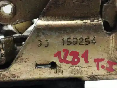 Second-hand car spare part  for OPEL KADETT E  OEM IAM references 90155294  