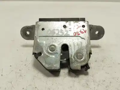 Second-hand car spare part trunk lock for opel corsa e selective oem iam references 430036418  