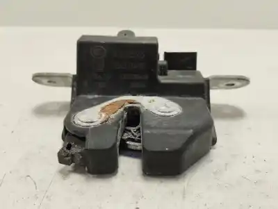 Second-hand car spare part trunk lock for opel corsa e selective oem iam references 430036418  