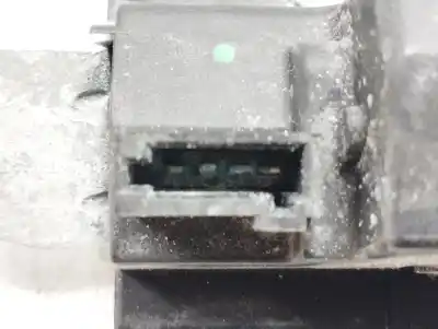 Second-hand car spare part trunk lock for opel corsa e selective oem iam references 430036418  