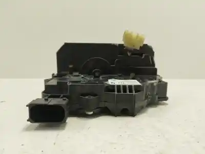 Автозапчастина б/у замок дверей заднього лівого для opel corsa e selective посилання на oem iam 13431842  