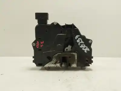 Автозапчастина б/у замок дверей заднього лівого для opel corsa e selective посилання на oem iam 13431842  