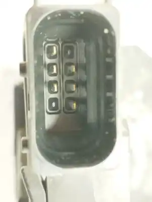 Автозапчастина б/у замок дверей заднього лівого для opel corsa e selective посилання на oem iam 13431842  