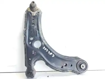Pezzo di ricambio per auto di seconda mano braccio sospensione inferiore anteriore destro per seat toledo ii (1m2) 1.9 tdi riferimenti oem iam 1j0407151c  
