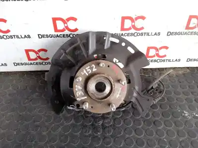 Peça sobressalente para automóvel em segunda mão manga de eixo dianteira esquerda por hyundai i30 (pd) klass referências oem iam 51715g4aa0