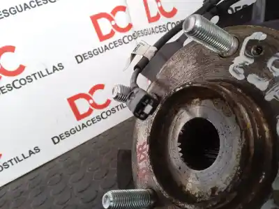 Автозапчасти б/у ПЕРЕДНЯЯ ПРАВАЯ КУЛАЧКА за HYUNDAI I30 (PD)  ссылки OEM IAM 51716G4AA0  G4CA0 // 59830G4300