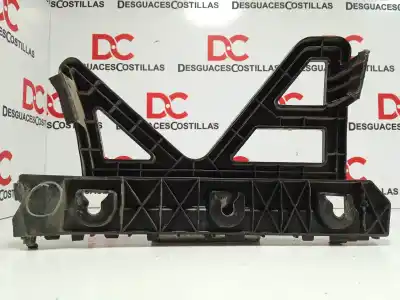 Peça sobressalente para automóvel em segunda mão reforço do pára choques traseiro por hyundai i30 (pd) klass referências oem iam 86615g4000