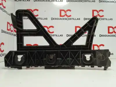 Peça sobressalente para automóvel em segunda mão reforço do pára choques traseiro por hyundai i30 (pd) klass referências oem iam 86616g4000